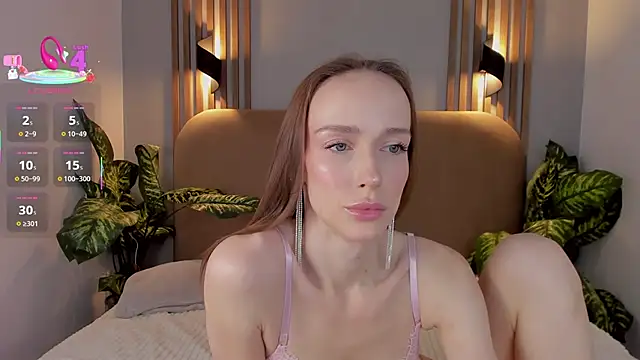 Kira Quinn online show from 12-04-25, 07:29