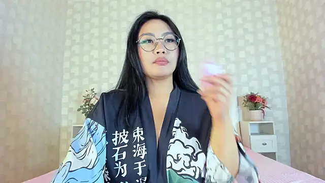 NatsumiHun online show from 07-28-26, 11:17