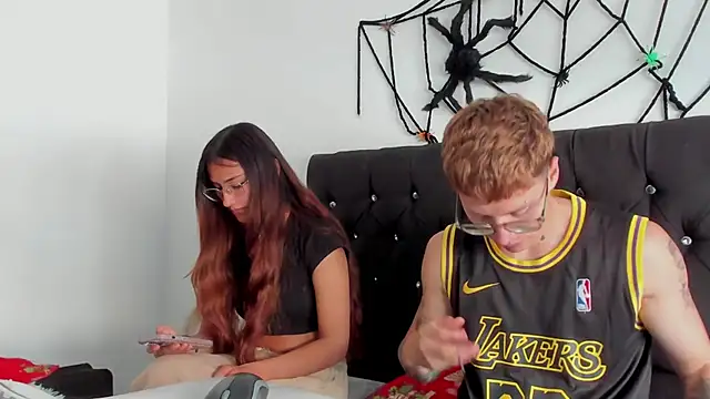 Snapshot of A_sexy_couple__ chatting on 10-25-25, 08:09 A sexy couple   online show from 10-25-25, 08:09