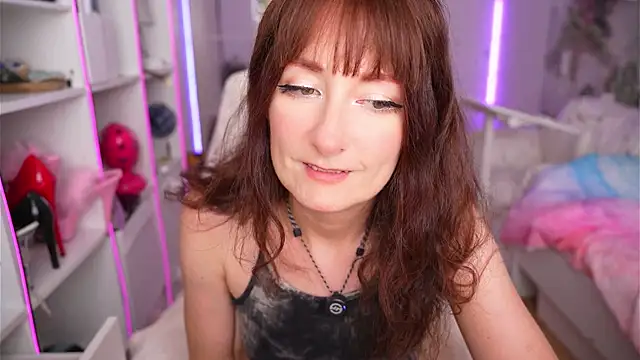 Cissy Glitter online show from 07-25-26, 03:07