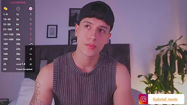 Snapshot of I_Gabriel chatting on 06-07-26, 05:34 I Gabriel online show from 06-07-26, 05:34