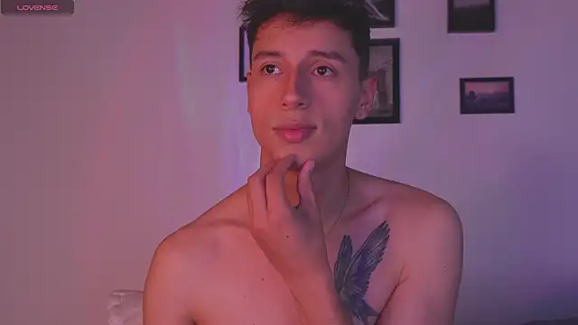 I Gabriel online show from 01-12-26, 03:24