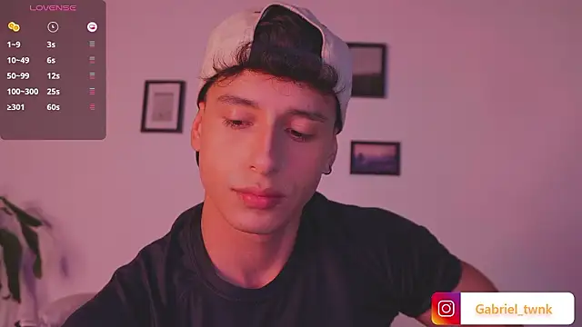 I Gabriel online show from 02-08-26, 05:16