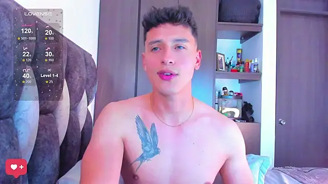 I Gabriel online show from 10-12-25, 02:35