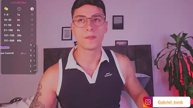 I Gabriel online show from 07-23-26, 04:54