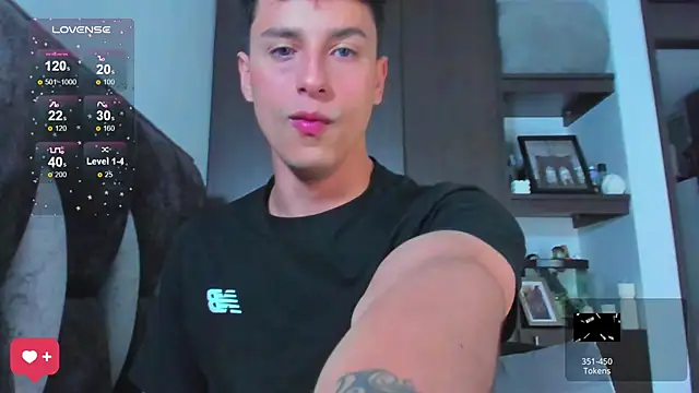 I Gabriel online show from 03-12-25, 10:50