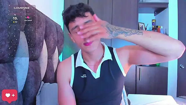 I Gabriel online show from 10-04-25, 12:34