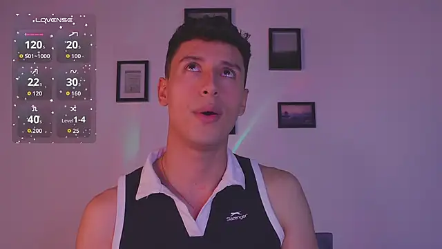 I Gabriel online show from 01-10-26, 03:35