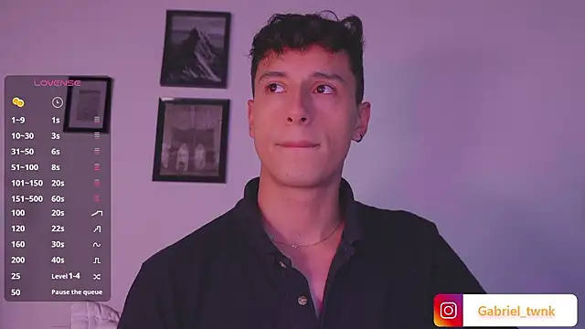 I Gabriel online show from 02-15-26, 05:52