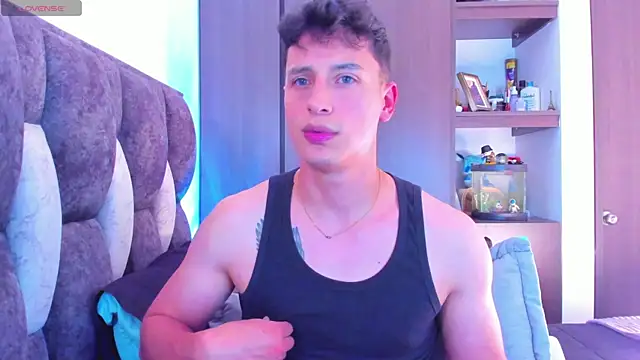 I Gabriel online show from 09-27-25, 04:07