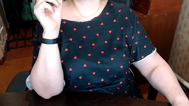 AlisaHot55 online show from 04-09-26, 01:17