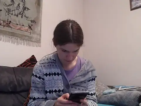 Geile-Luna online show from 02-13-25, 05:54