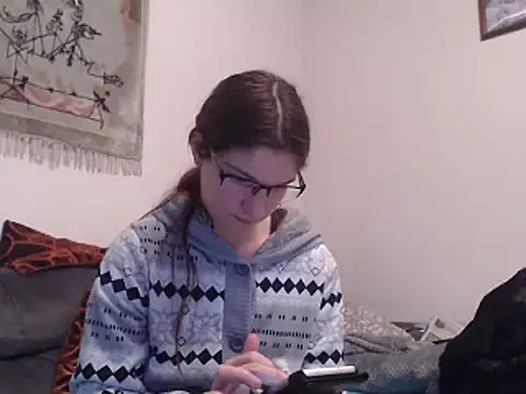 Geile-Luna online show from 02-06-25, 07:40