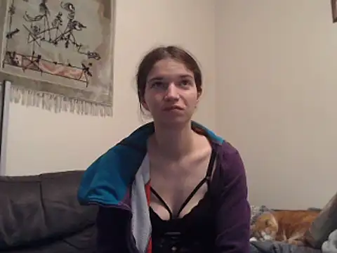 Geile-Luna online show from 02-26-25, 08:25