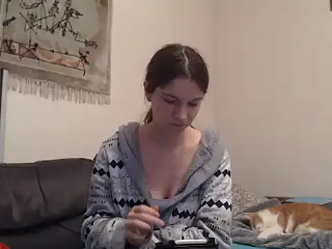 Geile-Luna online show from 03-04-25, 05:56