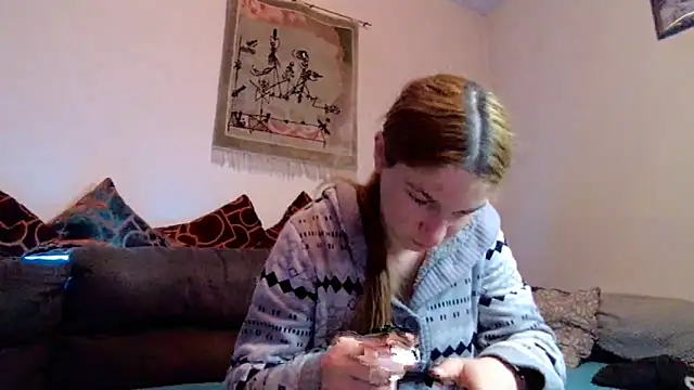 Geile-Luna online show from 03-15-26, 05:42