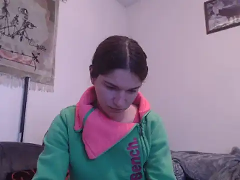 Geile-Luna online show from 11-08-25, 08:12