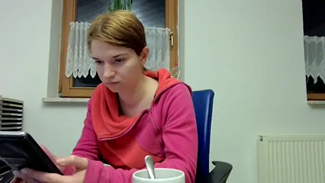 Geile-Luna online show from 02-15-26, 07:24