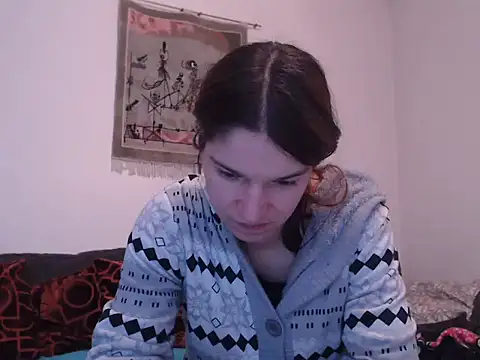 Geile-Luna online show from 12-16-25, 07:29