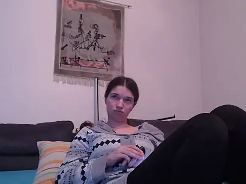 Geile-Luna online show from 12-18-25, 07:40