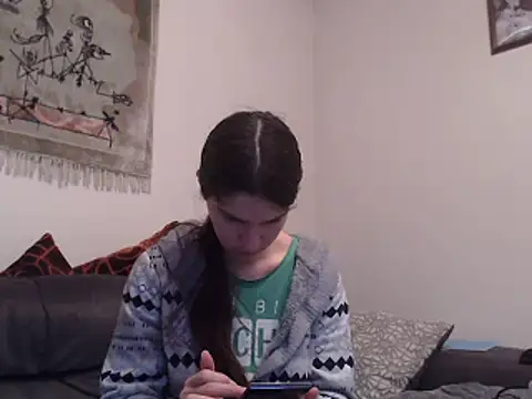 Geile-Luna online show from 03-17-25, 07:58