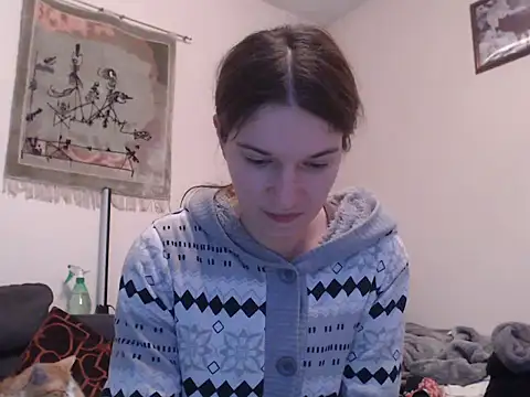 Geile-Luna online show from 12-03-25, 07:24