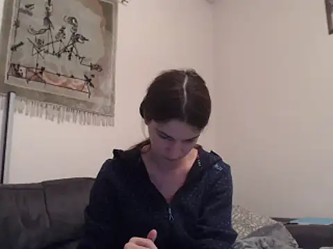 Geile-Luna online show from 03-09-25, 08:31