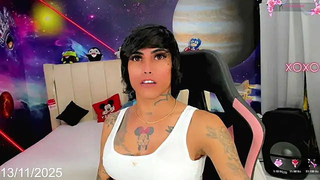 Nella Dolls online show from 11-13-25, 08:46