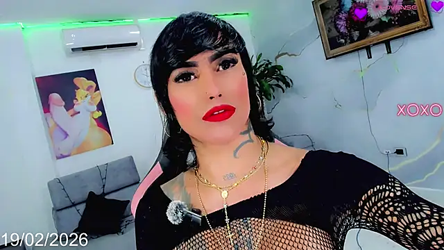 Nella Dolls online show from 02-19-26, 06:38