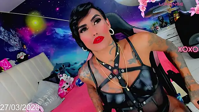 Nella Dolls online show from 03-27-26, 11:16