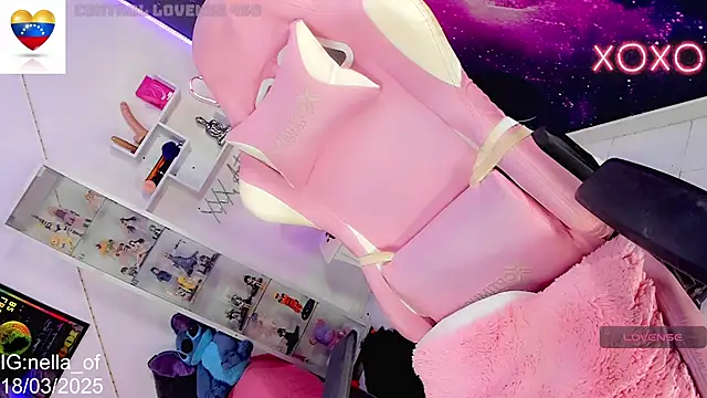 Nella Dolls online show from 03-19-25, 03:09