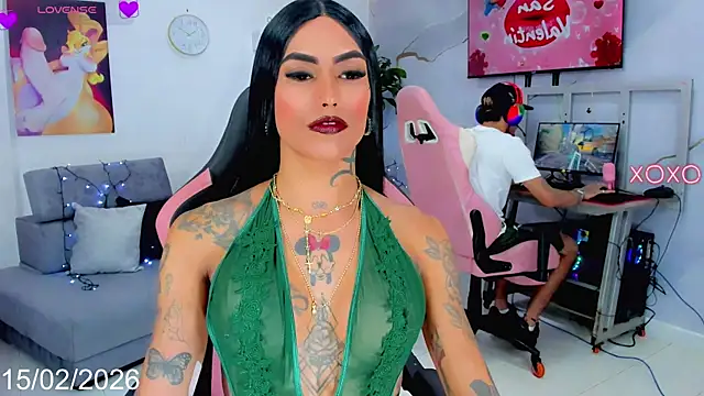 Nella Dolls online show from 02-15-26, 02:49