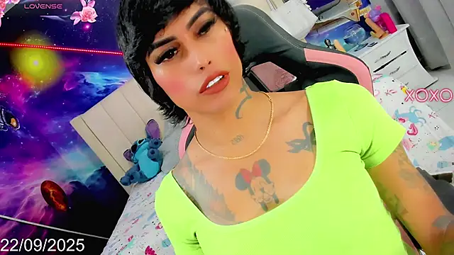 Nella Dolls online show from 09-22-25, 10:49