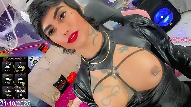 Nella Dolls online show from 10-22-25, 12:43