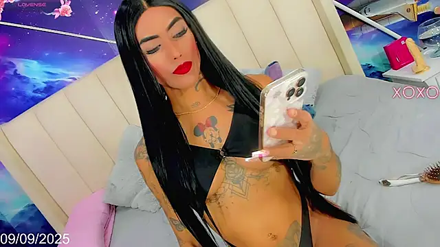 Nella Dolls online show from 09-09-25, 06:28