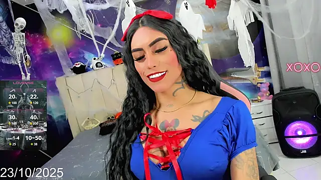 Nella Dolls online show from 10-24-25, 03:27