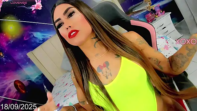 Nella Dolls online show from 09-18-25, 11:19