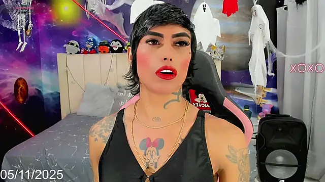 Nella Dolls online show from 11-05-25, 04:54