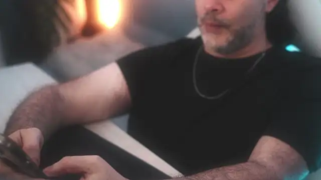 Sanders White online show from 03-03-25, 03:43