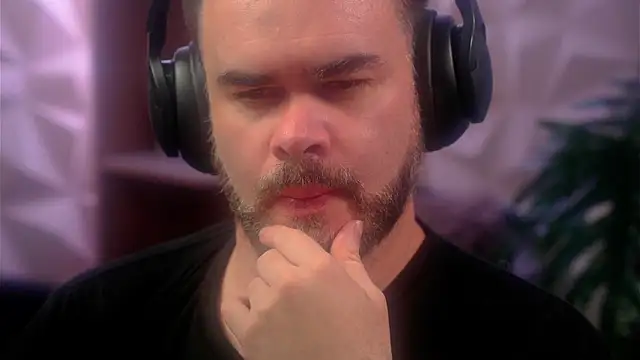 Sanders White online show from 01-06-26, 07:56