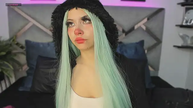 Keidy rose online show from 11-24-25, 07:03