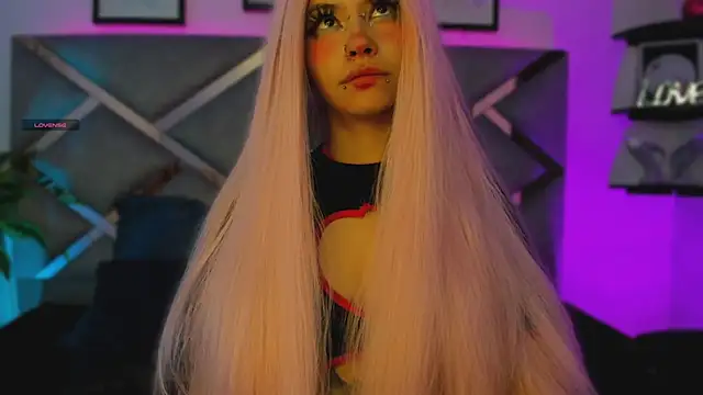 Keidy rose online show from 11-14-25, 07:17