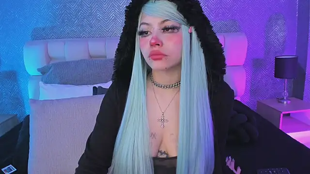 Keidy rose online show from 11-29-25, 07:52