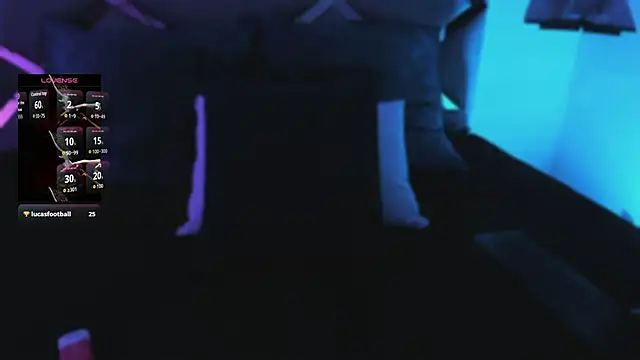 Keidy rose online show from 12-21-25, 07:21