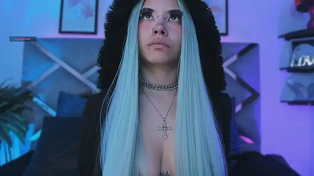 Keidy rose online show from 12-16-25, 08:24