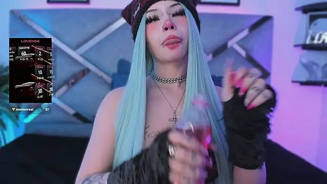 Keidy rose online show from 12-14-25, 11:43