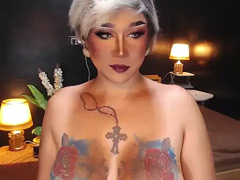 Transdomts4u online show from 04-14-26, 06:13