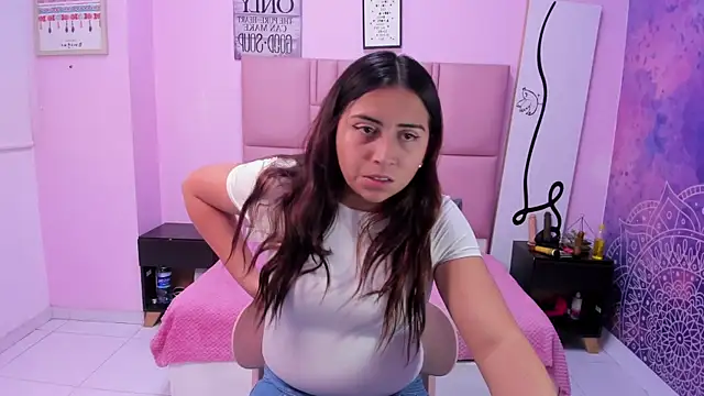 Alison Jhones7 online show from 02-04-25, 09:10