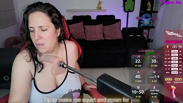 valery adams1 online show from 01-14-26, 03:54