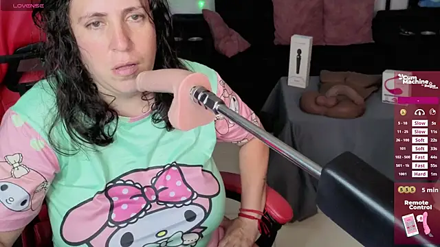 valery adams1 online show from 12-17-25, 06:18